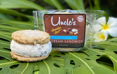 Hawaiian Host® and Uncle's Ice Cream Re-launches Top Flavor Collab