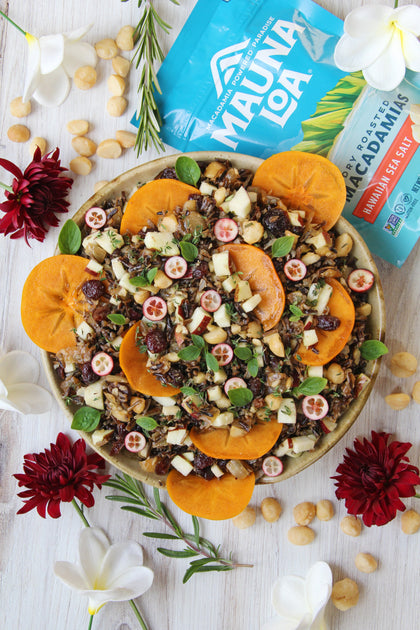 Easy Macadamia Holiday Stuffing
&ndash; Tagged ""&ndash; Hawaiian Host X Mauna Loa