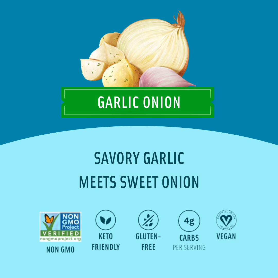 Maui Onion and Garlic Macadamias | Mauna Loa – Hawaiian Host X