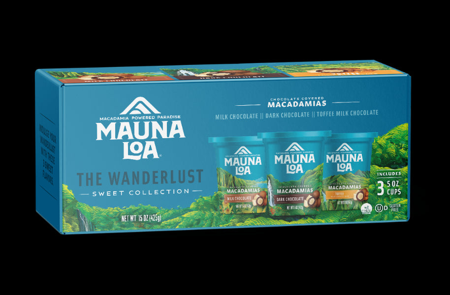MAUNALOA（食品） マウナロア マカダミアナッツ ハワイアン