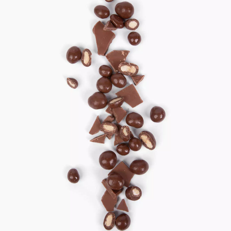 Chocolate Covered Macadamias | Milk Chocolate Mini | Mauna Loa