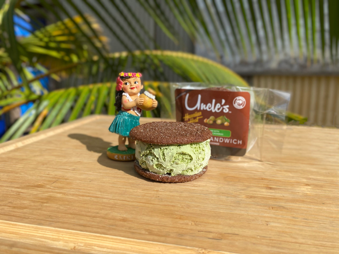 Hawaiian Host® and Uncle's Ice Cream Launch Fifth Flavor For Summer
