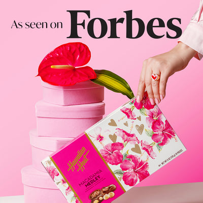 Forbes: Valentine's Day Gift Guide