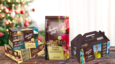 Your Holiday Made Easy: Hawaiian Host Treats in Bulk at Costco