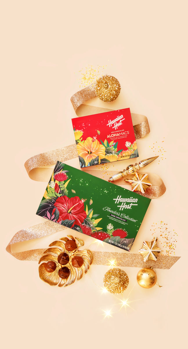 Hawaiian Host Gift Guide: Holiday Gifts That Prove You're The Sweetest