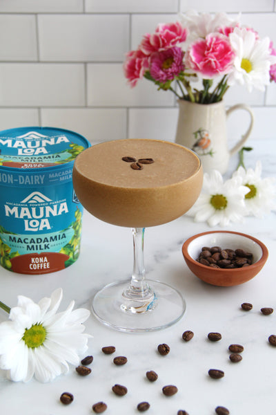 Hawaiian Espresso Martini