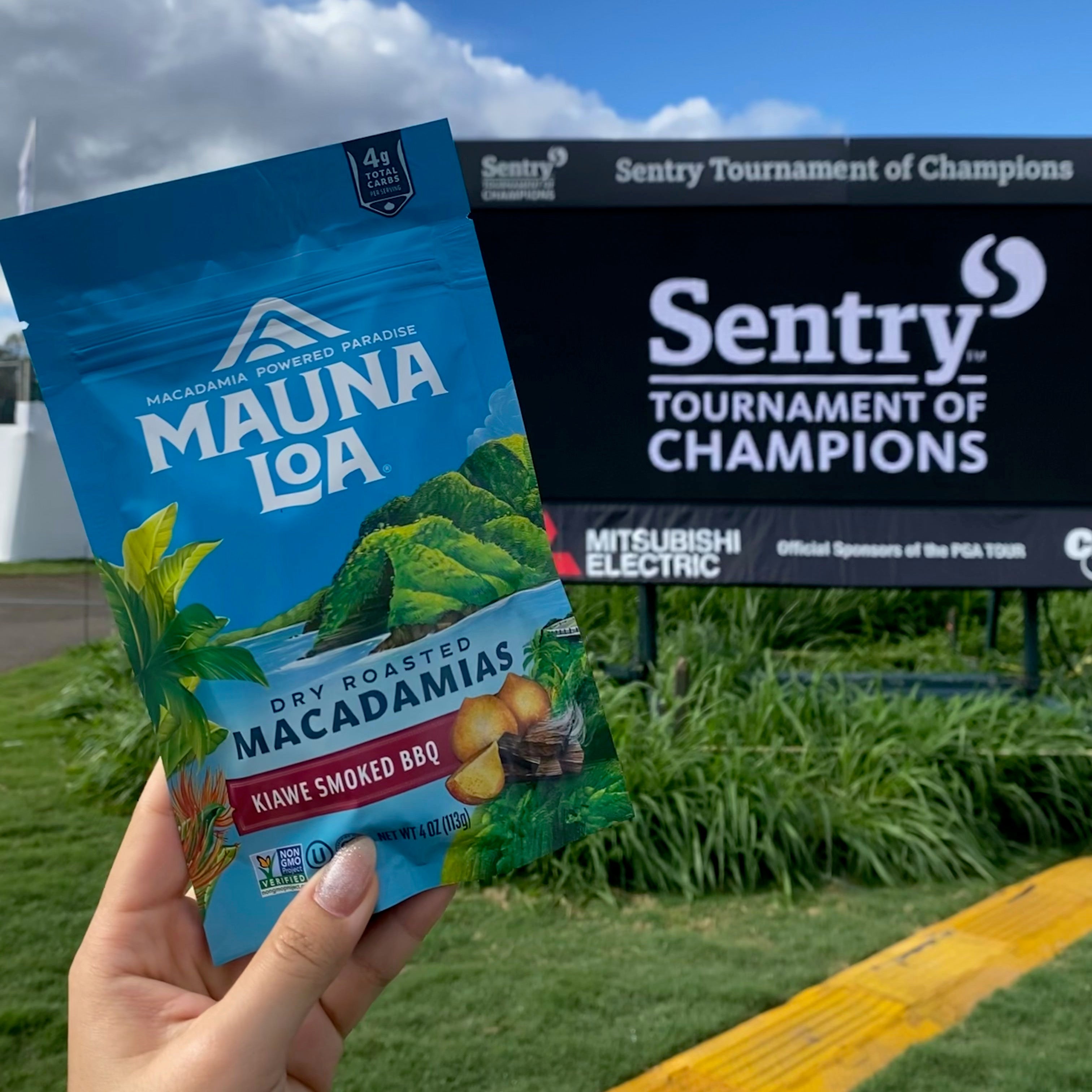 Mauna Loa at Sentry Tournament of Champions 2023