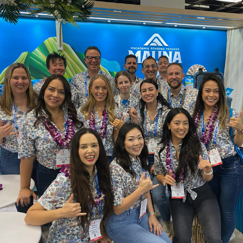 Mauna Loa at Expo West 2023