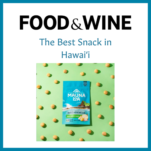 Mauna Loa Featured as a Best Snack in Every State – Hawaiian Host