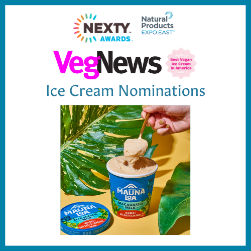 NEXTY Awards and VegNews 2022 Finalists