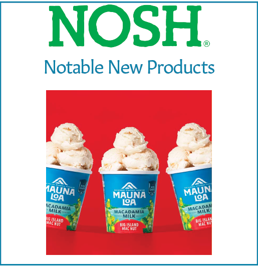 NOSH's Notable New Products
