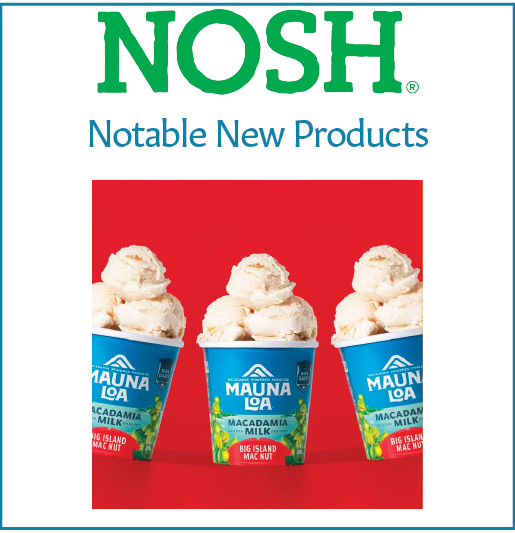 NOSH's Notable New Products – Hawaiian Host X Mauna Loa