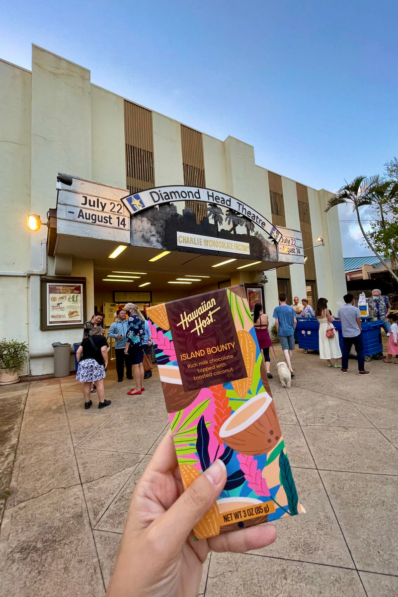 Hawaiian Host x Alaska Airlines Golden Ticket