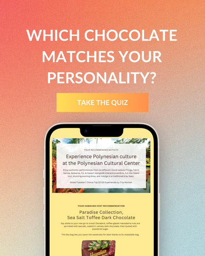 QUIZ: Which Chocolate Are You?