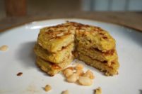 Low Carb Healthy Pancakes