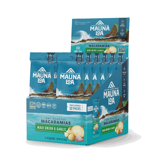 Shop All Macadamias | Mauna Loa – Hawaiian Host X Mauna Loa