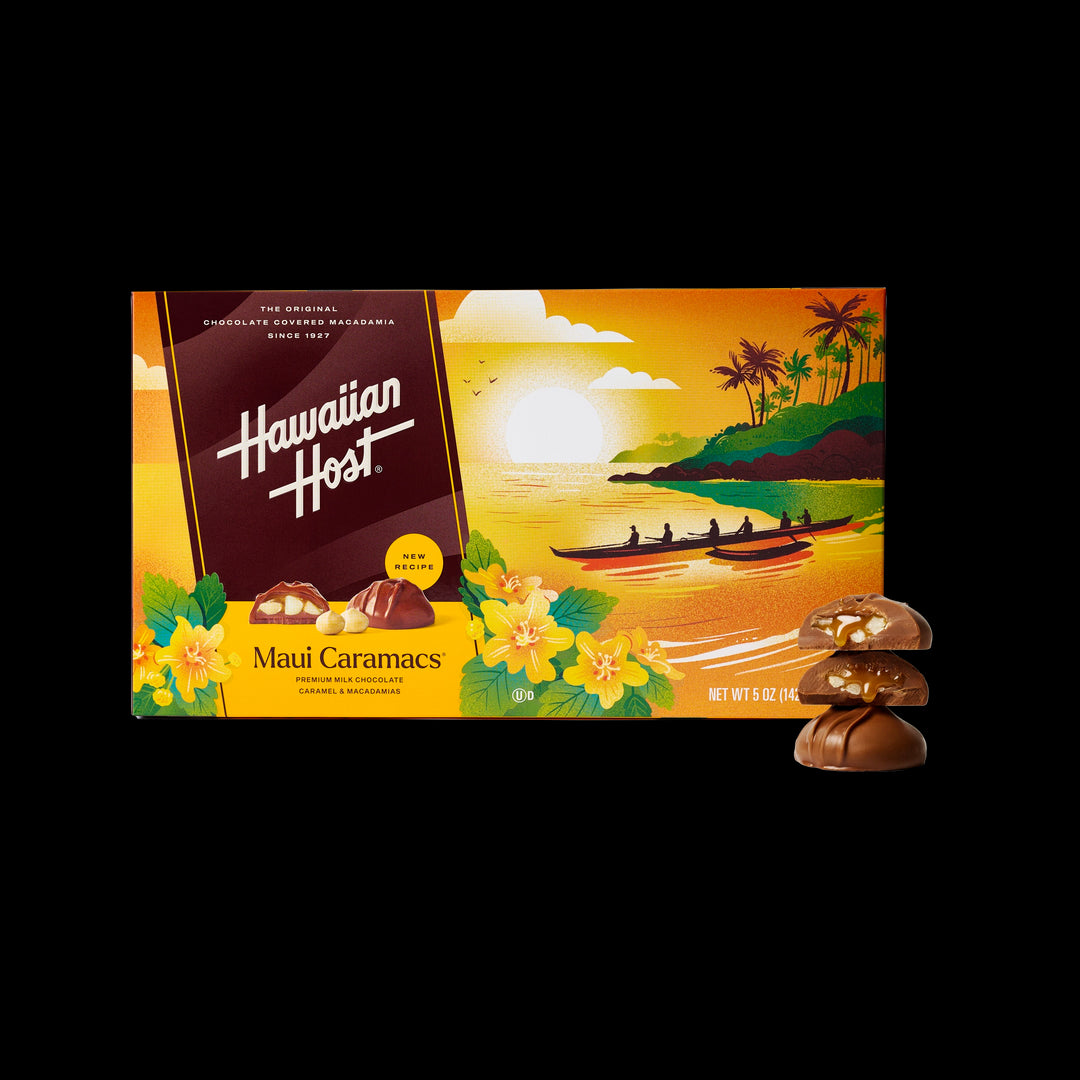 Maui Caramacs Box Maui Caramacs Box