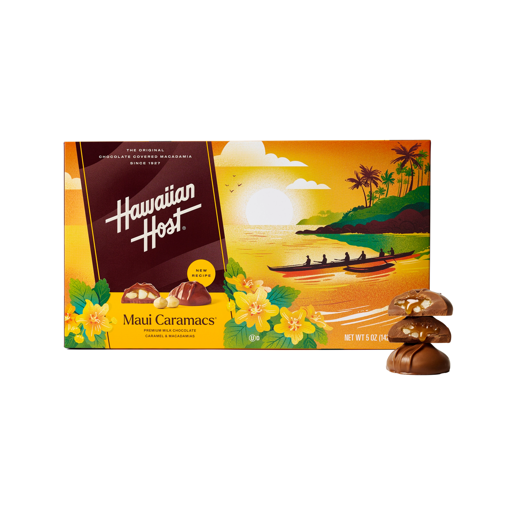 Maui Caramacs Box Maui Caramacs Box
