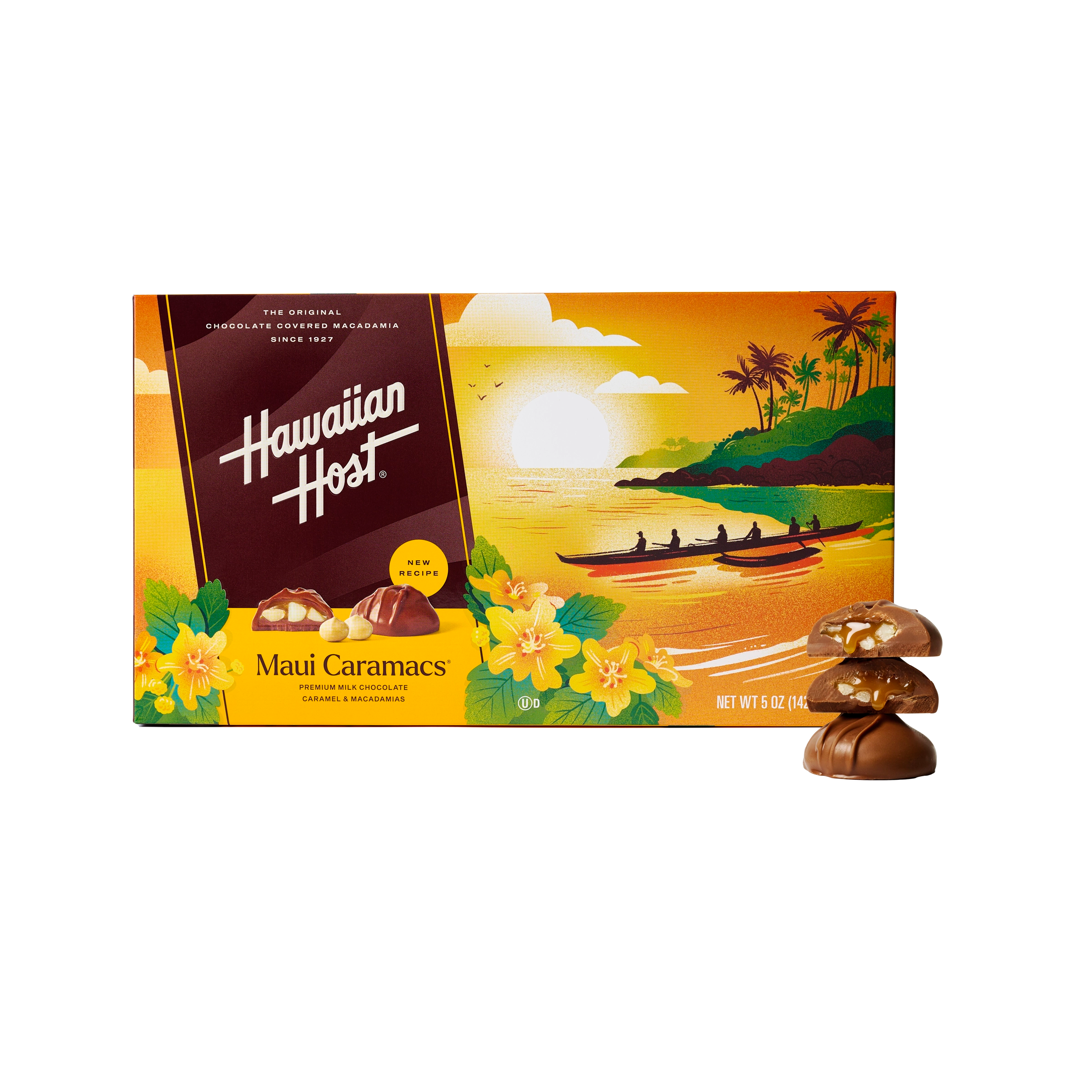 Maui Caramacs Box