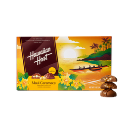 Maui Caramacs Box
