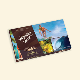 AlohaMacs Dark Chocolate Box