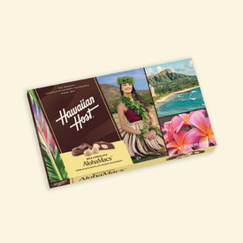 AlohaMacs Milk Chocolate Box