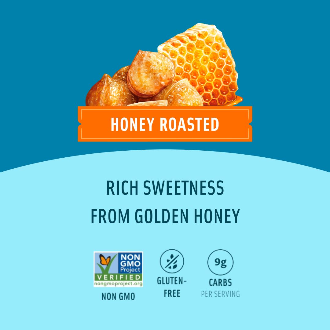 Honey Roasted Small Bag Bundle Gallery Fullscreen Image