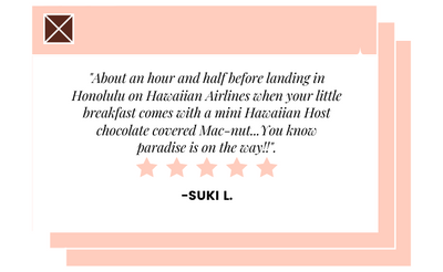 This is 3 of 3 reviews. This review is from Suki L who gave 5 stars and mentioned 