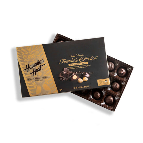 Founder's Collection Dark Chocolate 7oz Box
