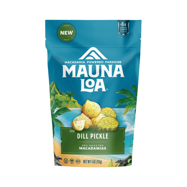 Flavored Macadamias | Maui Onion and Garlic Small Bag | Mauna Loa Flavored Macadamias | Maui Onion and Garlic Small Bag | Mauna Loa