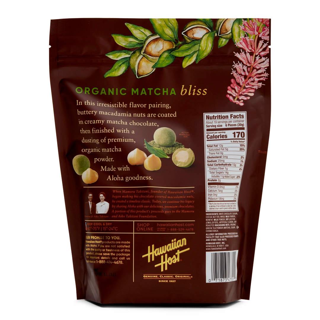 Matcha Paradise Collection Large Bag
