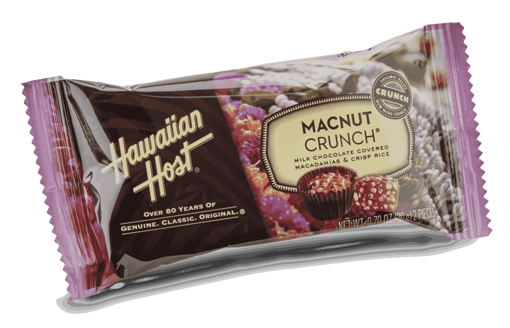 MacNut Crunch 2-Piece - Hawaiian Host X Mauna Loa