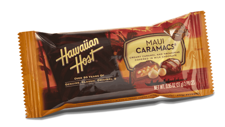 Maui Caramacs 2-piece - Hawaiian Host X Mauna Loa