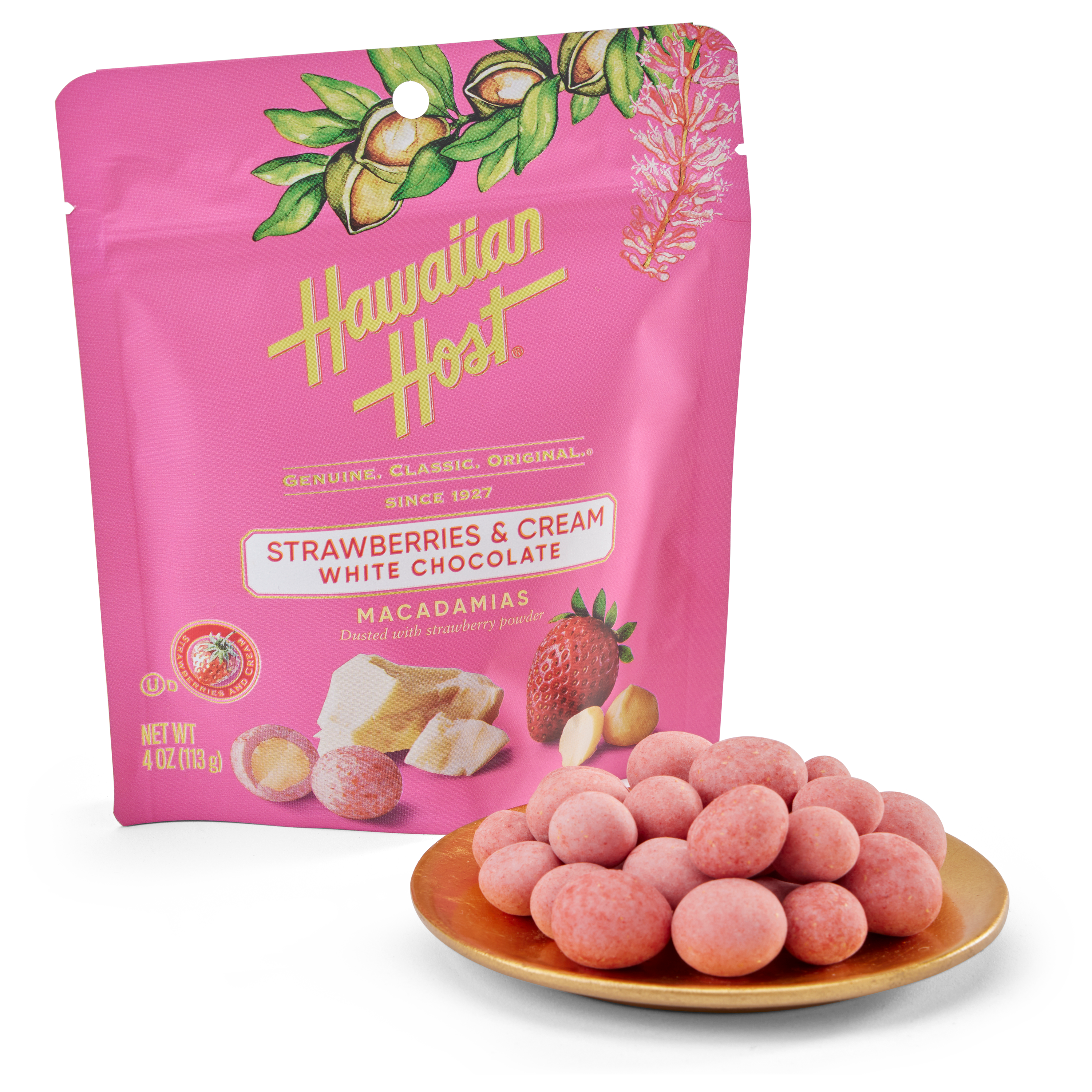 Strawberries & Cream Paradise Collection Small Bag Strawberries & Cream Paradise Collection Small Bag