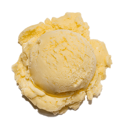 Non-Dairy Ice Cream - Mango Lilikoʻi