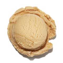 Non-Dairy Ice Cream - Moloka'i Sea Salt & Caramel