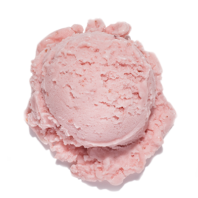 Non-Dairy Ice Cream - Strawberry Guava - Hawaiian Host X Mauna Loa