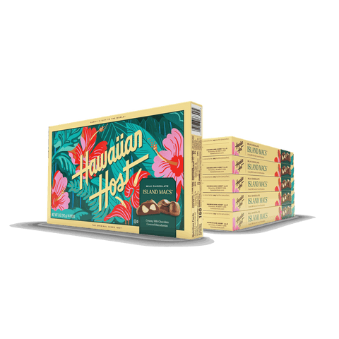 Island Macs Hibiscus 6-Pack