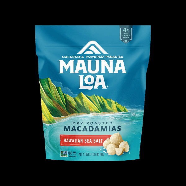 Flavored Macadamias Mauna Loa Hawaiian Host X Mauna Loa