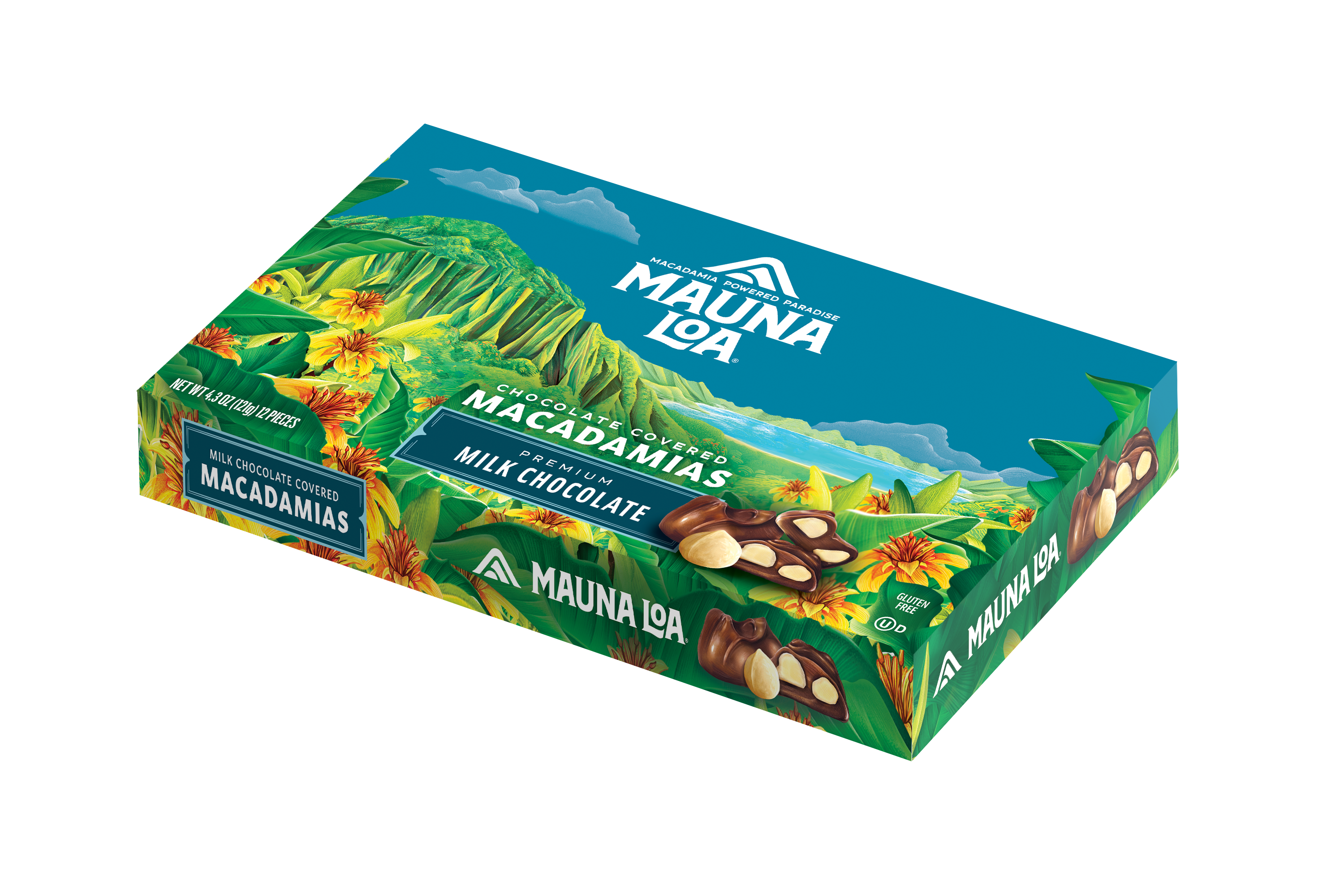 Hawaiian Host & Mauna Loa Products (Full Price Items)