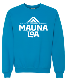 Mauna Loa Crew Neck Sweater