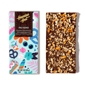 Pau Hana Chocolate Bar