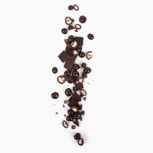 Chocolate Covered Macadamias - Dark Chocolate Medium Bag Gallery Fullscreen Image