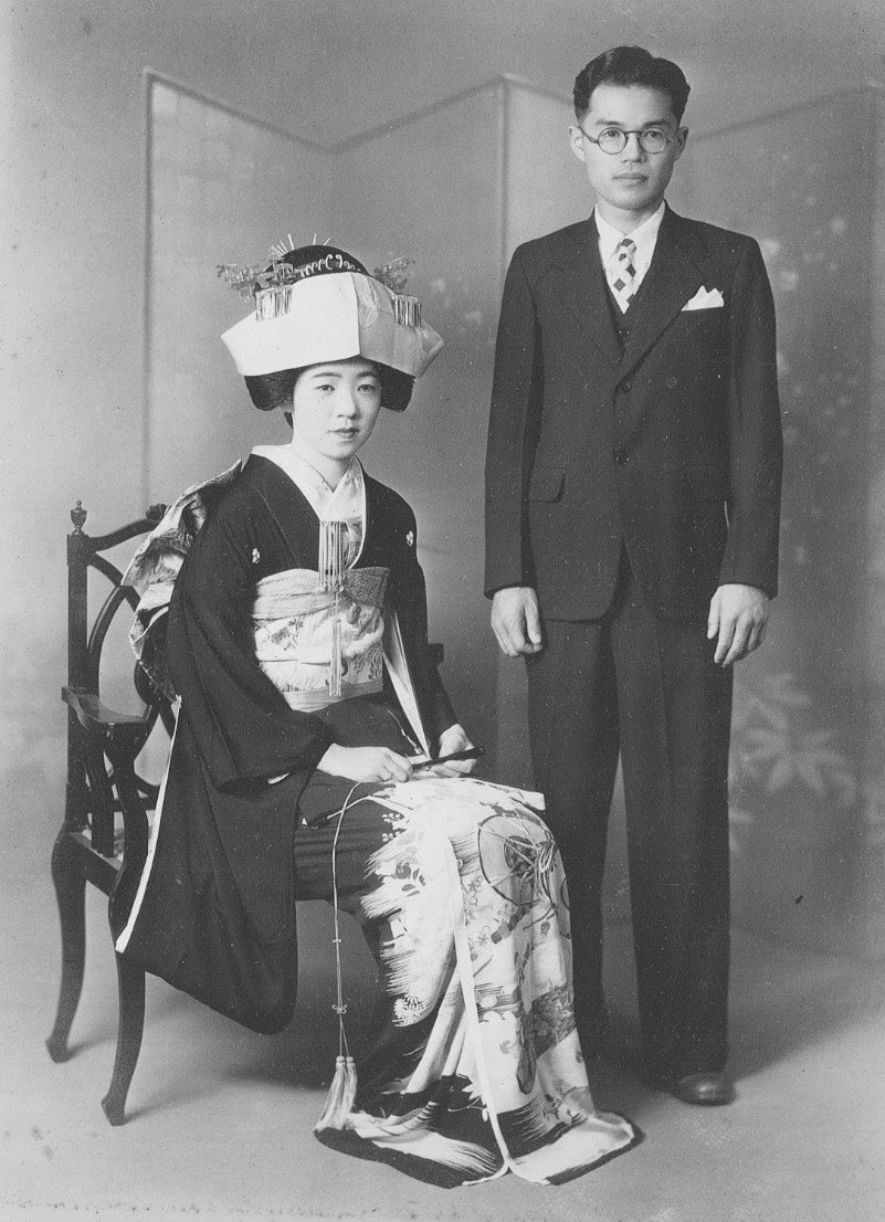 Mamoru Takitani historic photo