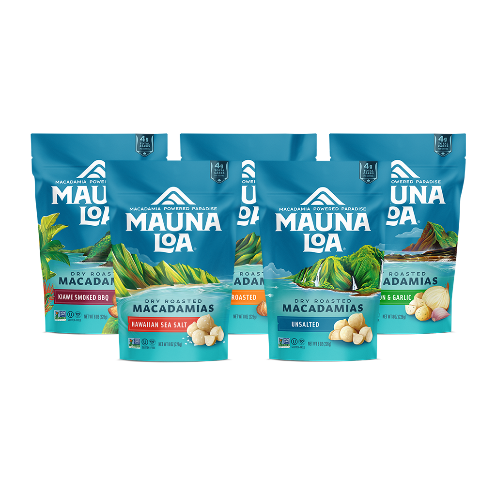 Flavored Variety Bundle Hawaiian Host X Mauna Loa