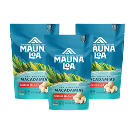 Shop All Macadamias | Mauna Loa – Hawaiian Host X Mauna Loa